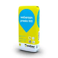 Zmes adhézna webersan presto 100
