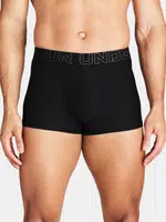 Čierne pánske boxerky Under Armour M UA Perf Tech 3in