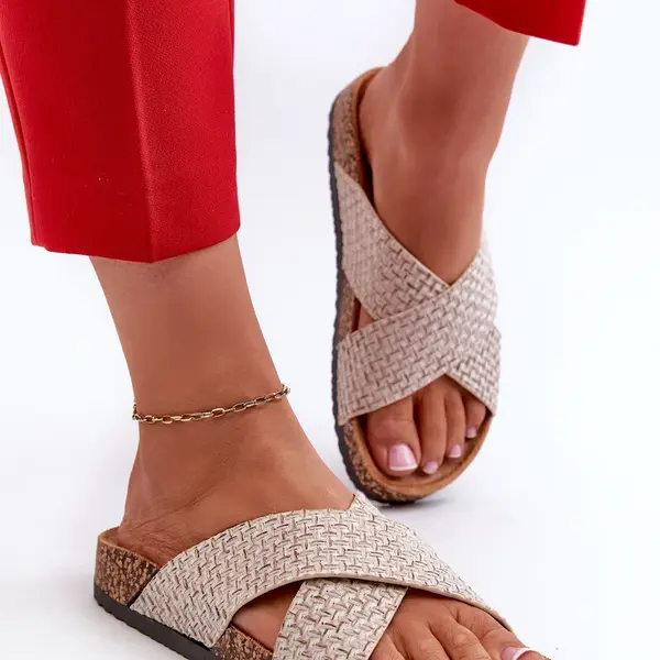 Dámske šľapky Kesi