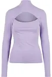 UC Ladies Turtleneck - Purple