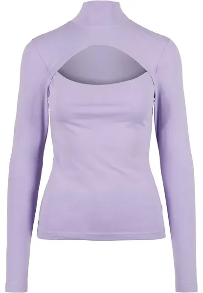 UC Ladies Turtleneck - Purple