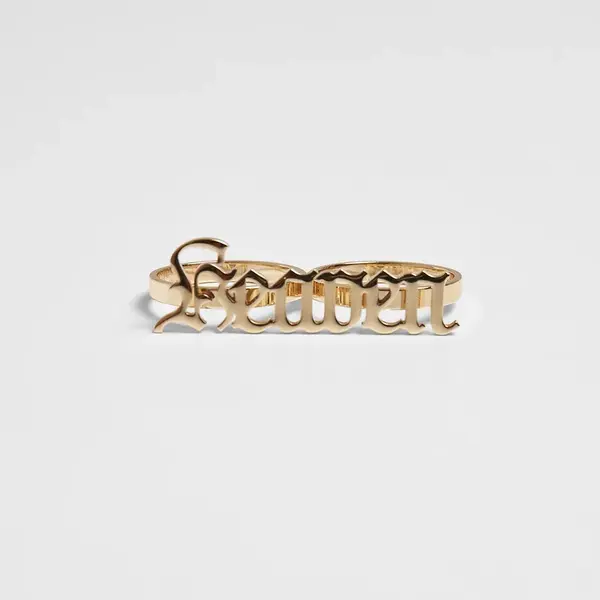 Ring of Heaven - gold colors