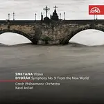 Česká filharmonie, Karel Ančerl – Smetana: Vltava - Dvořák: Symfonie č. 9 e moll "Z nového světa"