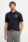 Hackett London Bavlnené polo tričko Hackett London