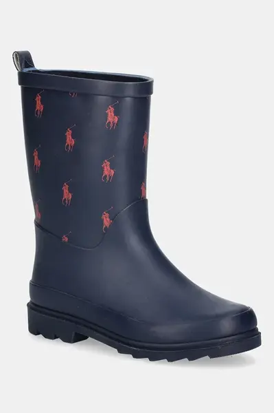 Detské gumáky Polo Ralph Lauren MISTY RAIN BOOT