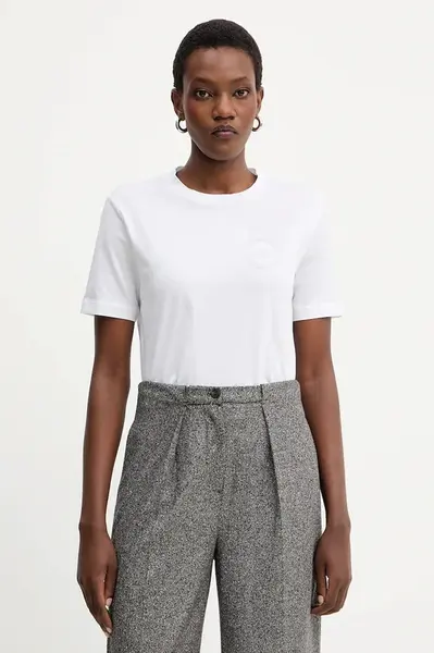 Bavlnené tričko MM by Max Mara GATTONI