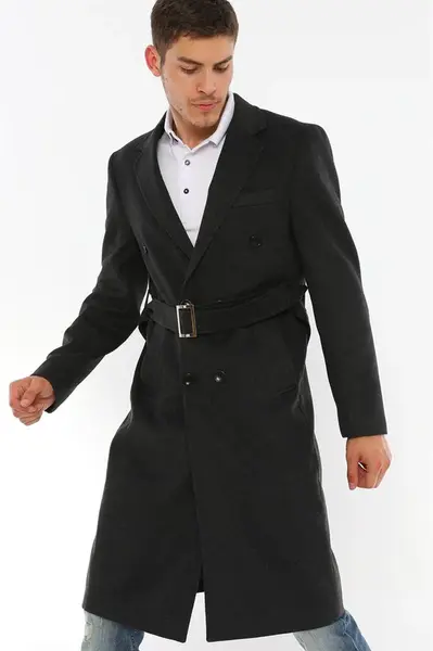 Pánsky kabát dewberry