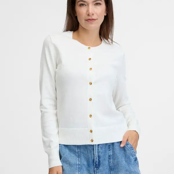 GAP Sweater V-Ki Crew Cardi - Women