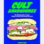 home & lifestyle Cult Sandwiches by David Paw, English