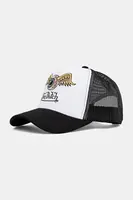 Šiltovka Von Dutch biela farba, VD.0.CAS1.ART