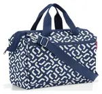 Dámska cestovná taška Reisenthel Allrounder S Pocket Signature Navy