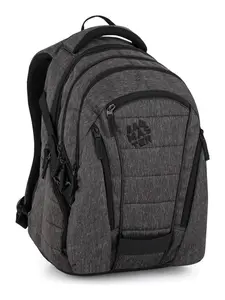 Batoh na notebook Bagmaster BAG 25 A Grey