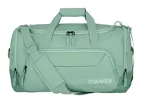 Športová taška Travelite Kick Off Duffle M Sage