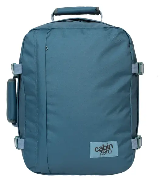 Batoh do lietadla 40x30x20 CabinZero Classic 28L Aruba Blue