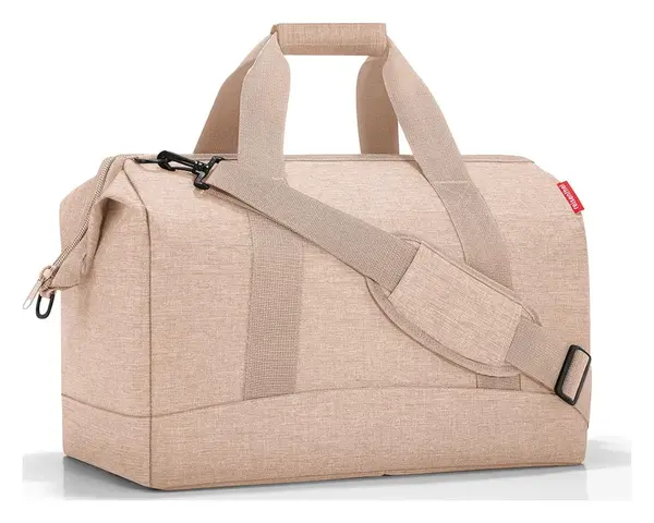 Dámska cestovná taška Reisenthel Allrounder L Twist Coffee