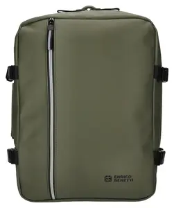 Batoh na notebook Enrico Benetti Bergen 56004 Olive