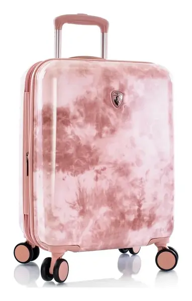 Príručný kufor Heys Tie-Dye Rose S