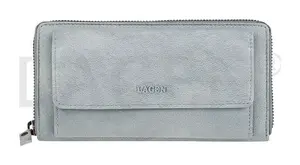 Dámska kožená peňaženka Lagen 786-017/R Ocean blue