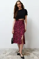 Dámska sukňa Trendyol Patterned