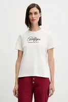 Bavlnené tričko Tommy Hilfiger