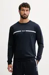 BOSS Bavlnená mikina BOSS Authentic Sweatshirt