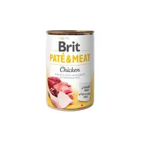 Brit Care Paté & Meat Chicken 400 g
