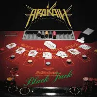 Arakain – Black Jack (Remastered 2025) LP