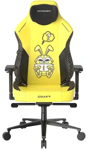 Herná stolička DXRacer CRAFT DINO RABBIT