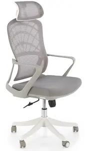 HALMAR Kancelárská stolička VESUVIO 2 šedá