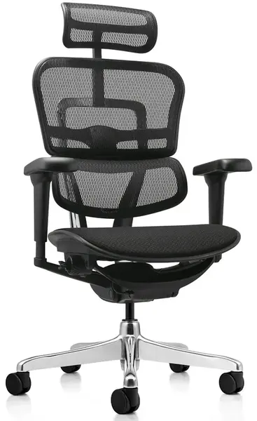 OFFICE PRO kancelárska stolička SIRIUS NEO látkový sedák