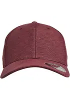 Flexfit Natural Melange burgundy