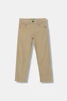 Detské menčestrové nohavice United Colors of Benetton