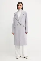 Vlnený kabát Forte Forte