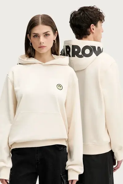 Barrow Bavlnená mikina Barrow