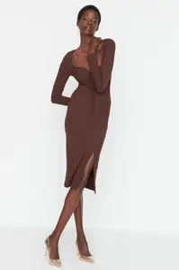 Dámske šaty Trendyol Cocktail