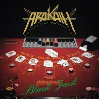 Arakain – Black Jack (Remastered 2025) CD