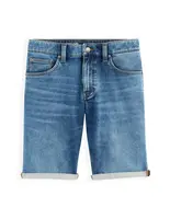 Rifľové šortky Boknitbm Celio