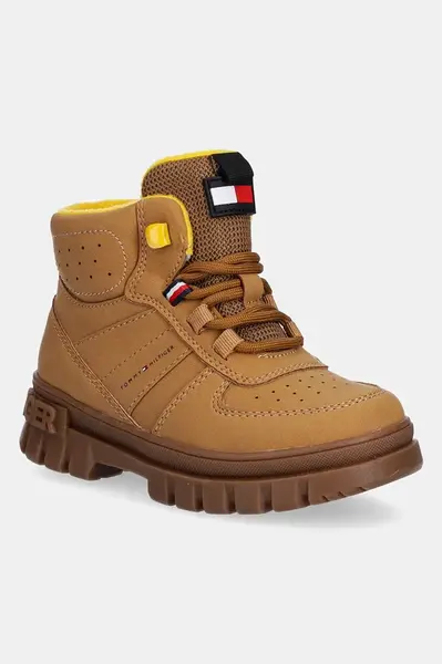 Zimné topánky Tommy Hilfiger