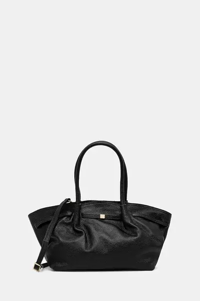 Kožená kabelka Answear.LAB