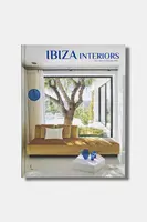 Kniha home & lifestyle Ibiza Interiors by Amell Carolina, Mora Gala, English