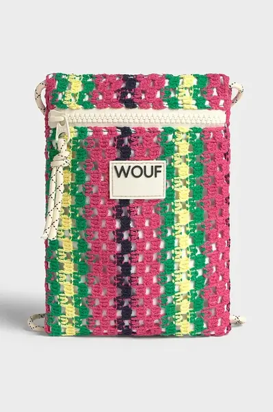 Puzdro na mobil WOUF viac farieb