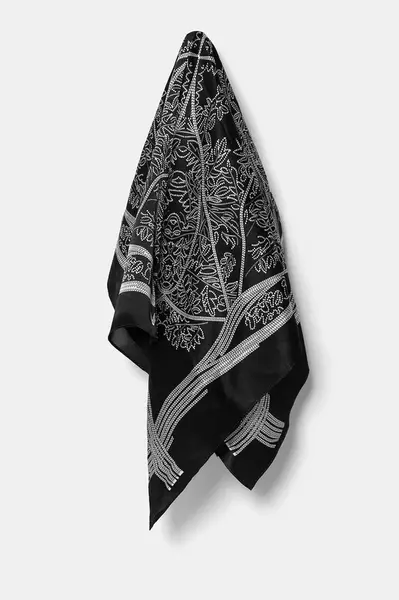 Hodvábna šatka Answear.LAB