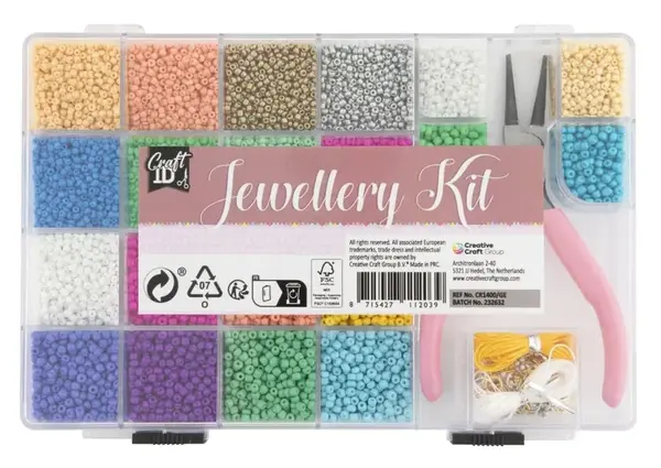 Súprava na výrobu korálkových šperkov