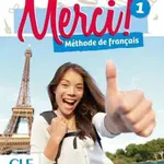 Merci! 1/A1: Livre de l´éleve + DVD - Adrien Payet