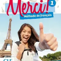 Merci! 1/A1: Livre de l´éleve + DVD - Adrien Payet