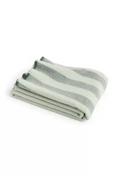 Vlněná deka HAY Duo 130 x 180 cm