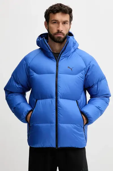 Péřová bunda Puma