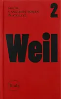 Gogol a anglický román 18. století - Jiří Weil - e-kniha