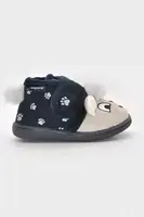 Dětské papuče Mayoral tmavomodrá barva, 42619