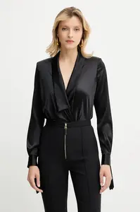 Body s přídavkem hedvábí Elisabetta Franchi